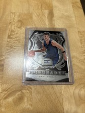 2020-21 Panini Prizm Draft Pick Crusade Deni Avdija #86 Silver Prizm Rookie Card