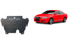 Moteur Volvo S80