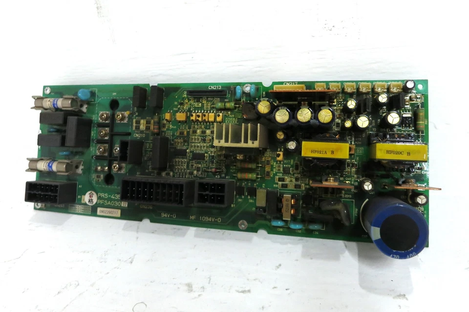 Placa de control Daihen PRS-4355C robot EX PFSA03002 soldadura PRS4355C Foto 3 de 4