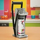 Manual Beer Soda Can Crusher Aluminum Recycling Compactor Kitchen Home Tool
