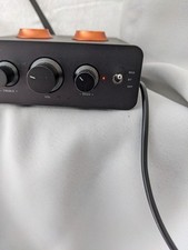 Fosi Audio P3 Tube Preamp Headphone Amplifier with Bluetooth