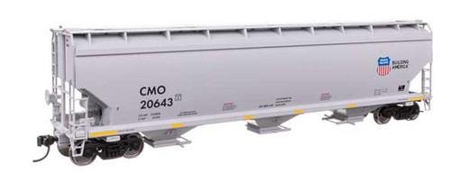 Tolva NSC #20643 Walthers Mainline 910-7747 escala HO 60' | Zustand: New