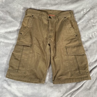 Patagonia Iron Forge Hemp Canvas Cargo Shorts Mens 30 (Fits 29