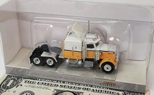 Brekina NEW HO 1/87 Scale Classic 3-Axle Peterbilt 359 Tractor Trailer Cab
