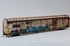 CDH HO Scale Custom Weathered Lot Intermountain CSX Autorack Bi Level Detailed — photo 2