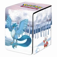 PokéMon Frosted Forest Alcove Flip Deck Box