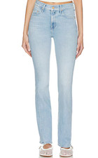 MOTHER Insider Sneak Lost Art Denim Jeans sz 31 runs small might fit 29 30