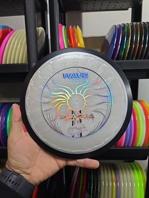 MVP Axiom Discs Plasma Wave 169g #1 Driver Disc Golf