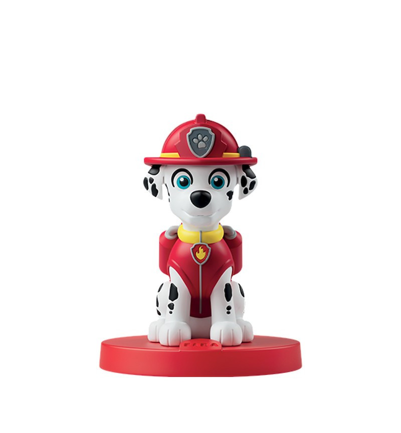 PAW PATROL MARSHALL audio per FABA contiene 3 racconti CIRCA 30 MINUTI paramount