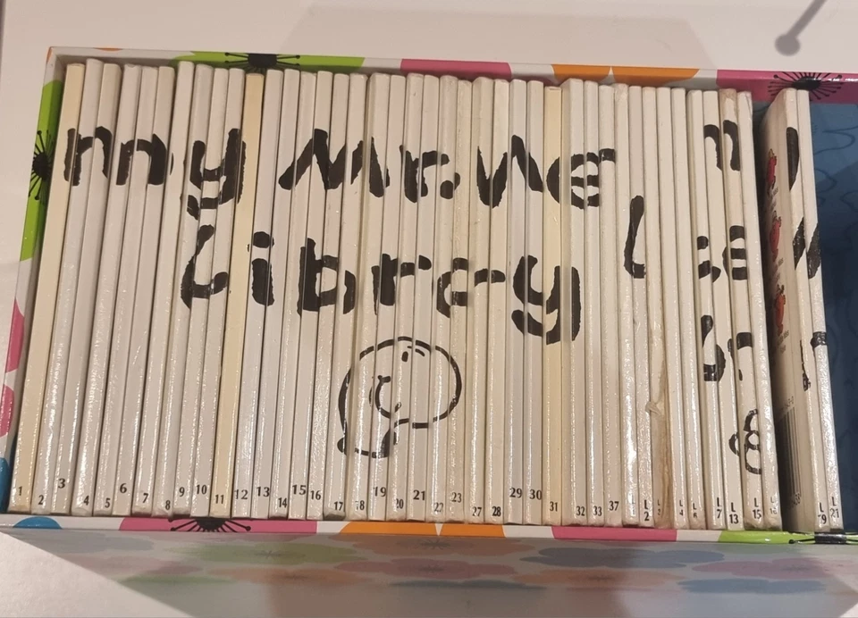 Mr Men books & Little miss books 42 books - Used and Flaws - Image 3 of 4