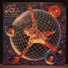 Joe  King  Carrasco & the Crowns - Synapse Gap - 1982 MCA Promo MCA 5308