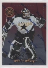 1997-98 Pinnacle Certified Certified Red Andy Moog #5 0q3