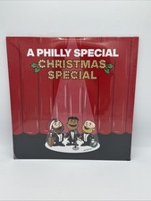 A Philly Special Christmas Special 2023 Red Vinyl LP Philadelphia Eagles Sealed