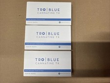 3 Pack - TRO SCRIPTIONS TX | Tro + plus Blue Cannatine TX  - New!