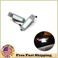 2pcs Full Led License Plate Light Tag Lamp White For 19982003 Lexus Rx300 2pcs Full Led License Plate Light Tag Lamp White For 19982003 Lexus Rx300