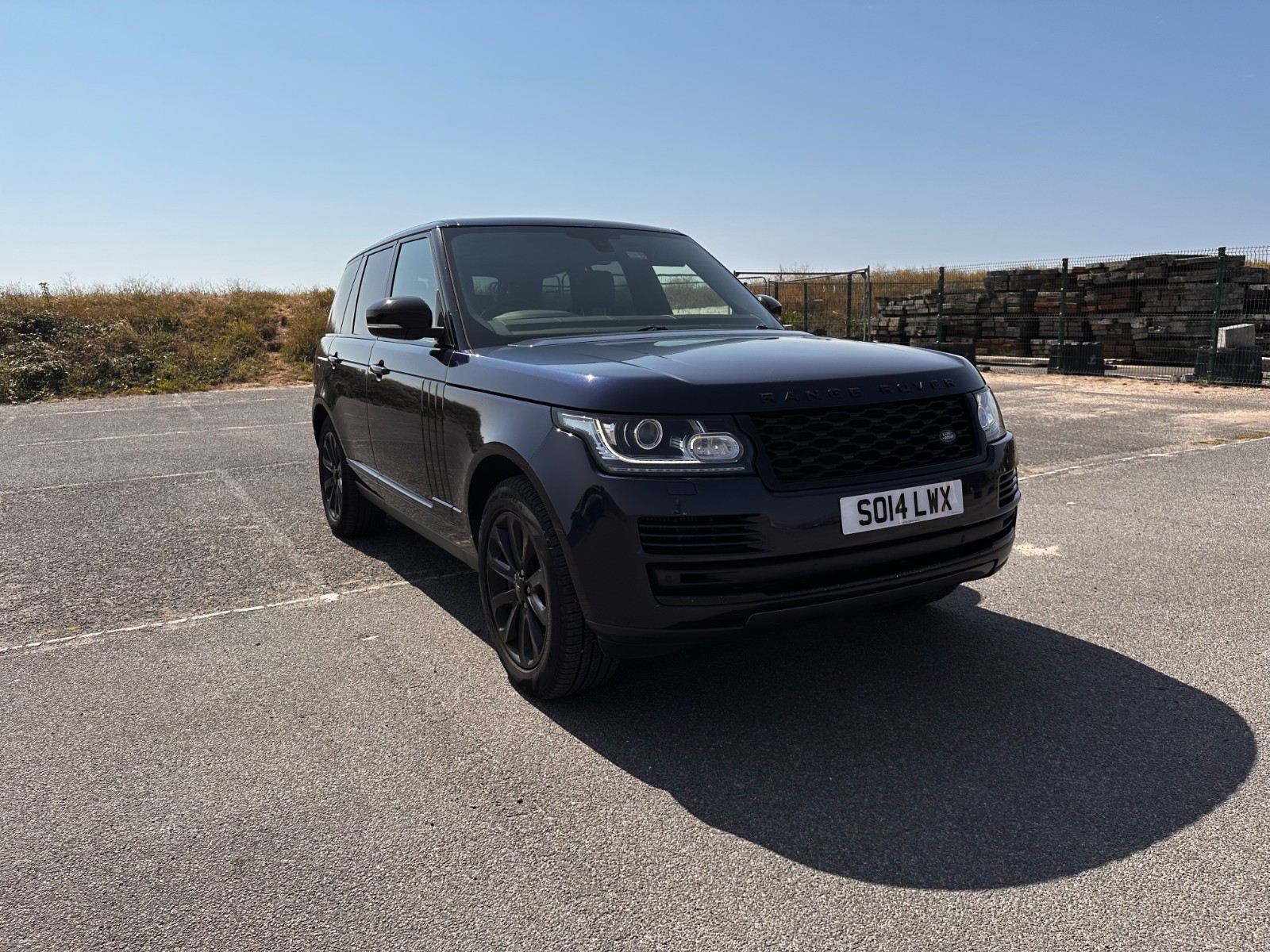 2014 Range Rover SDV8