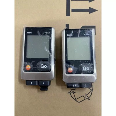 Testo 175-T3 Temperature Data Logger Measure -50 to +1000C 0572 1753