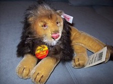 Steiff  Löwe Wüsten Leo 994104  K/F/S Limitierte Auflage  - Made in Germany -