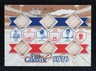 2025 Leaf Lumber Fall Classix 6 Bats Bronze 8/20 Bench Foster Griffey Sr