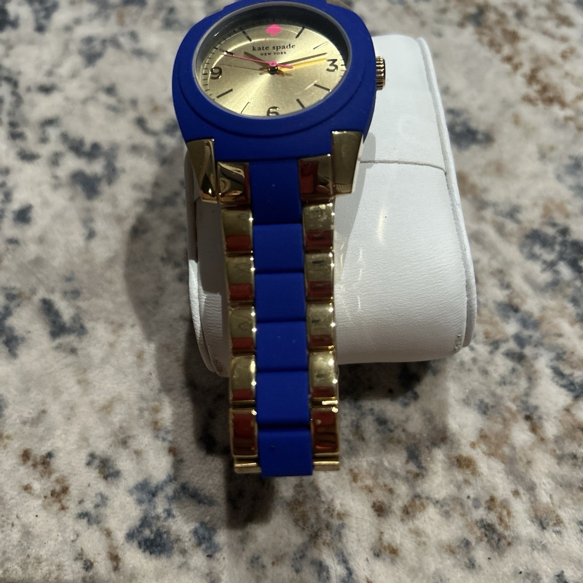 Kate Spade New York 0176 Women\'s Stainless Steel Analog Dial Quartz Watch VK269 Kate Spade - Brandclub - Kate Spade New York Women main image 4