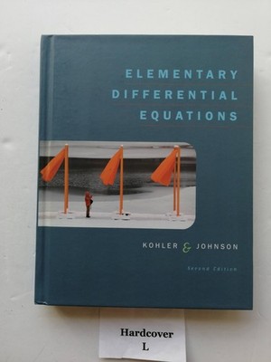 Elementary Differential Equations Bound with IDE CD Package (2nd Edition)