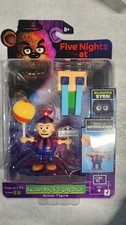 NEW Five Nights at Freddys FNAF Balloon Boy  Crying Child Figures Glowing Eyes