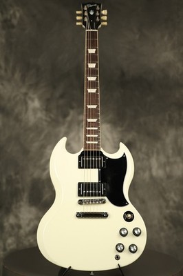 新品‼️2024年製Gibson SG Standard 61 2024 Gibson SG Standard 61 Reissue Classic White | eBay