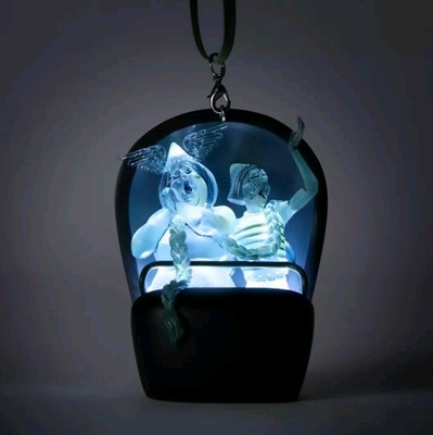 Haunted Mansion Doom Buggy Sketchbook Ornament | eBay