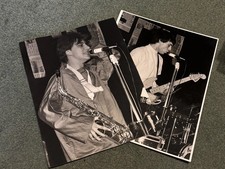 2x Pics Of Sheffield 70/80s band Artery