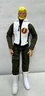 Super Gi Joe Figure & Uniform 8.5” Blonde Hair