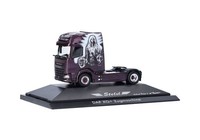 Herpa 111126 Daf Xg+ Zugmaschine Stelzl