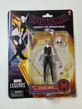 Marvel Legends Across The Spider-Verse Spider-Gwen 6  Figure 2022 Sealed