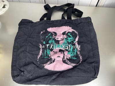 Melanie Martinez Trilogy Tour Concert 2024 Tote Bag Black