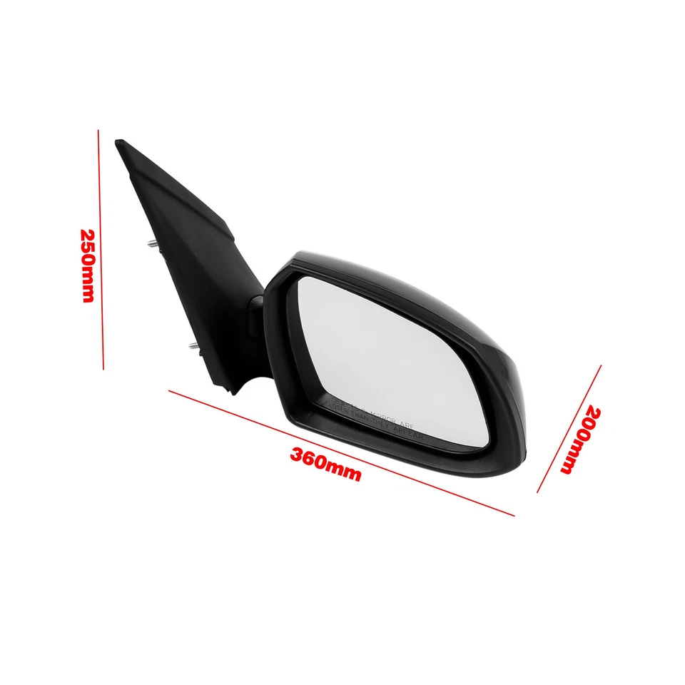 Espejo retrovisor lateral derecho Hyundai Grand i10 2013-17 876209030 Foto 4 de 4