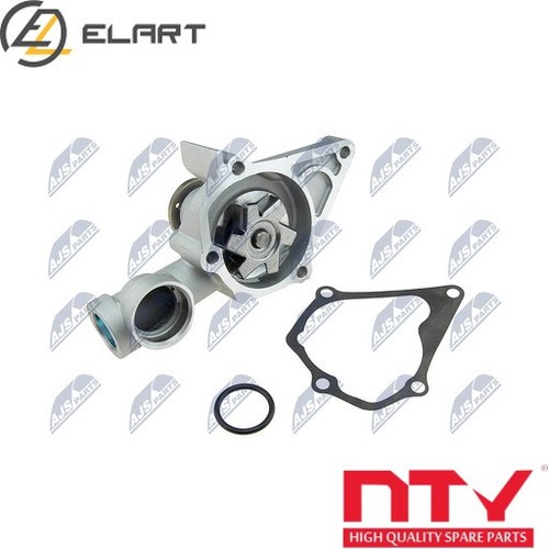 WATER PUMP ENGINE COOLING CPW-MS-004 FOR PROTON PERSONA/300/400/Hatchback 1.3L - 第 1/9 張圖片