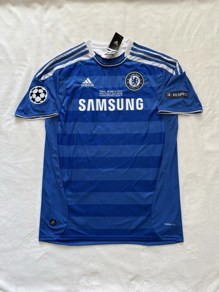 Didier Drogba Chelsea International Club Soccer Fan Jerseys for