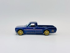 Hotwheels 2025 Super Treasure Hunt STH  '75 Datsun Sunny Truck , Opened Un-spun