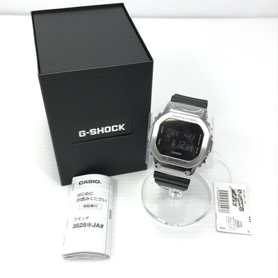 時計 CASIO G-SHOCK GM-5600U-1JF Casio G-Shock Digital GM-5600U-1JF | Sakurawatches.com