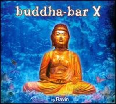 Buddha-Bar, Vol. 10 by Various Artists: Used