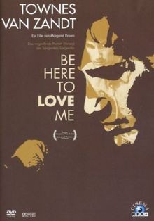 Townes van Zandt - Be Here To Love Me (OmU) von Marg... | DVD | Zustand sehr gut