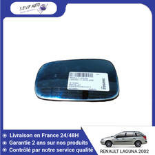 Glace de rétroviseur Renault VEL SATIS
