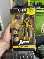 Marvel Legends Kitty Pryde Juggernaut BAF Wave Hasbro 6    X-Men Sealed Figure