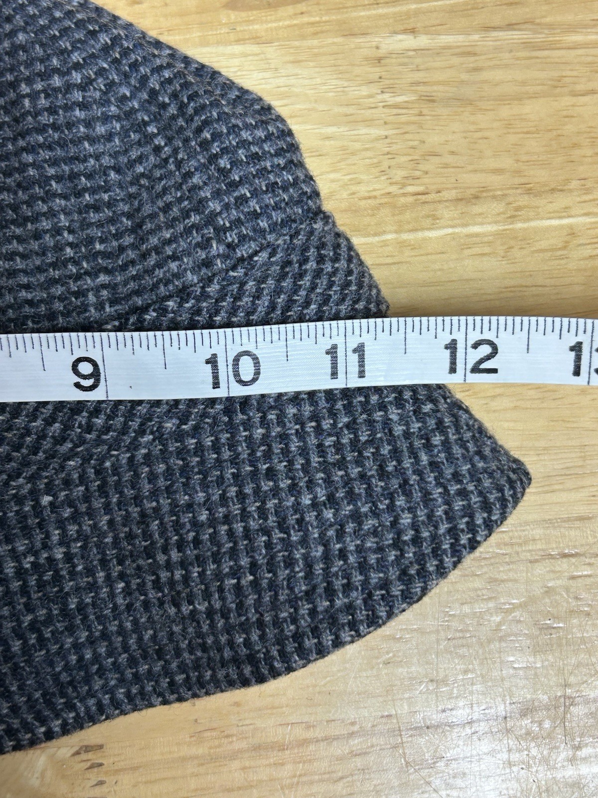 Pendleton Wool Fedora Hat Paper Tag Made In USA A… - image 18