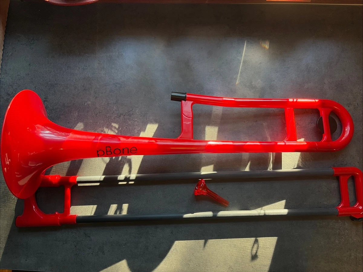 pBone Bb Red Trombones for sale | eBay
