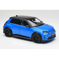 Alpine A290 Gts 2025 Alpine Vision Blue/Black 1:18 Norev Auto Stradali -D- Neues