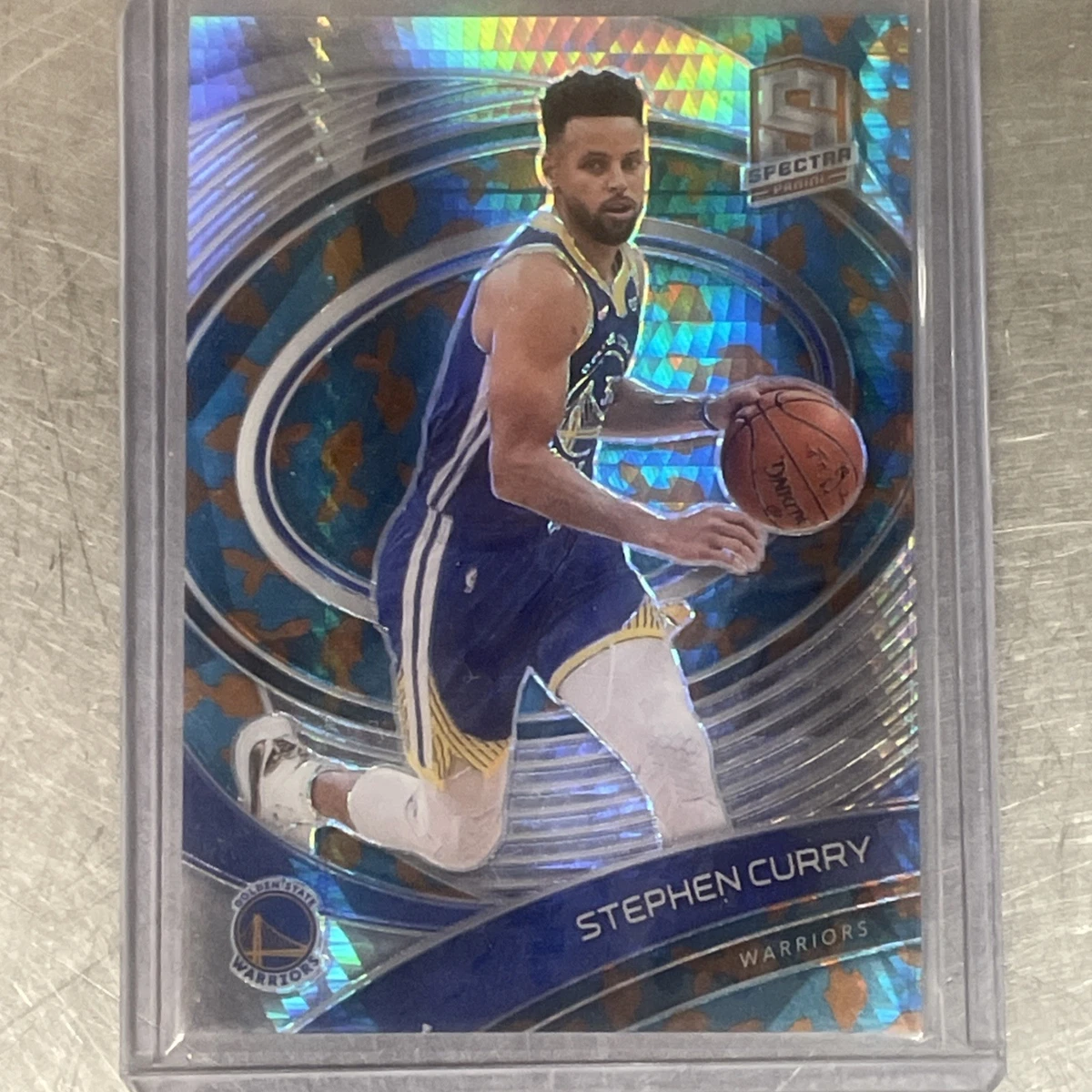 2020-21 Panini Spectra - Stephen Curry #99 for sale | eBay