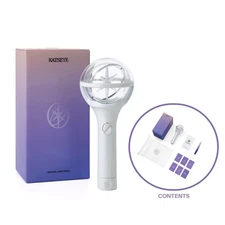 KATSEYE Official Light Stick + 6 Photocards Set | US SELLER - Ready to Ship
