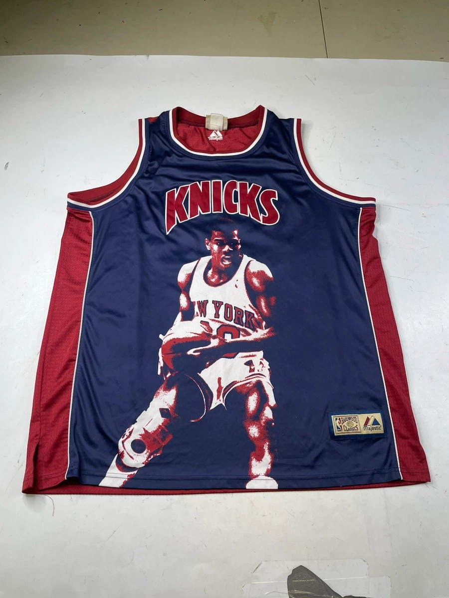 Majestic New York Knicks NBA Jerseys for sale | eBay