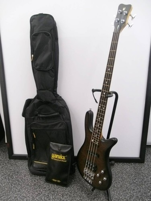 #ad Warwick P Nut Black Burl Walnut Bass Guitar 2011 Electric Rock $1002.19