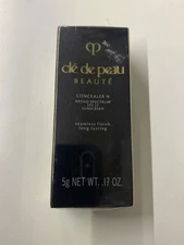 CLE DE PEAU BEAUTE Concealer N SPF 27 Shade 2 OCHER Full Size New /Boxed
